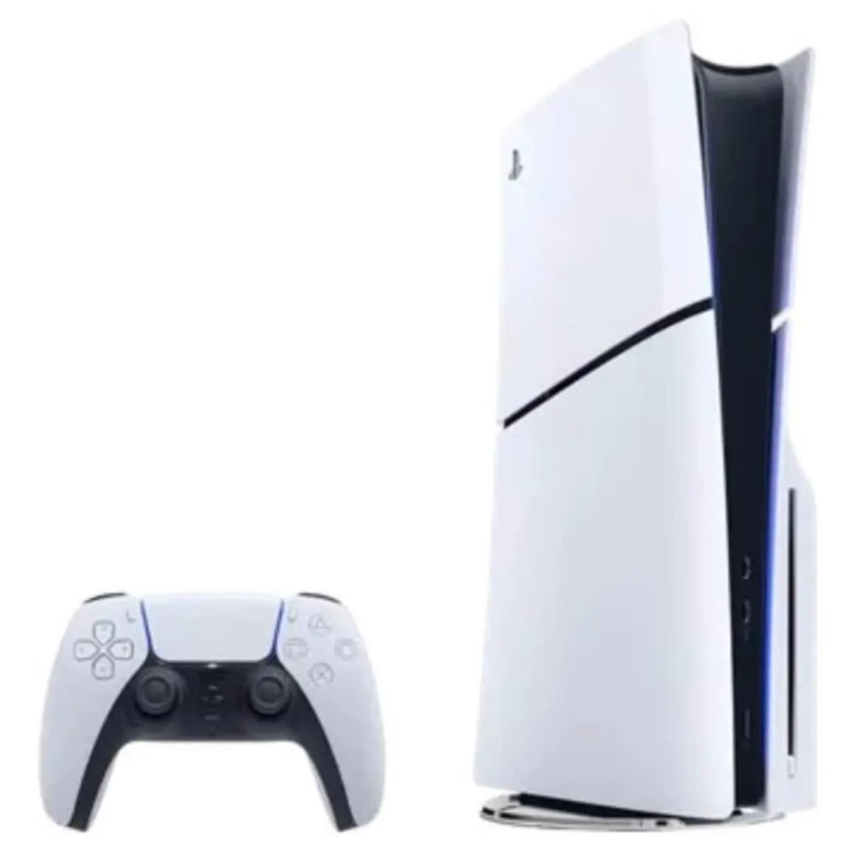 SONY Playstation 5 (PS5) Slim Digital Edition 1TB with Sony Disc Drive 